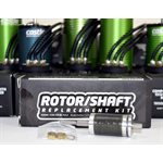 Rotor / Shaft Replacement Kit 1406-4600Kv, 5700Kv,1900Kv, 2280Kv,2850Kv, 3800Kv