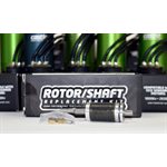 Rotor  /  Shaft Replacement Kit 1412 5mm