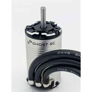 GHOST RC - 1408 SENSORED MOTOR - 7000kv NO PREP DRAG MOTOR