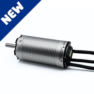 GHOST RC 1721-2400KV -1 / 5TH SCALE DRAG RACING