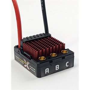 Ghost RC - Monster X ACE - No Prep Drag ESC