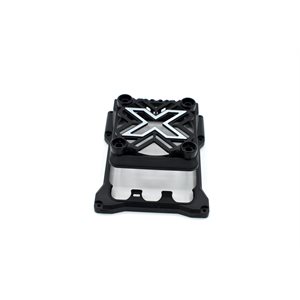 Replacement Top case and fan cover for Monster X 8s