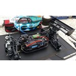 MAMBA X ESC W / 1515-2200KV SENSORED 1:8 E-BUGGY EDITION
