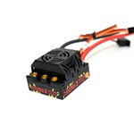 MONSTER 2 1:8TH 25V ESC WATERPROOF W /  2650KV MOTOR SENSORED