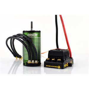 SIDEWINDER 8TH ESC AND 2200KV V2 MOTOR COMBO 
