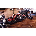 MAMBA X, 25.2V WP ESC, 8A PEAK BEC, DATALOGGING