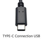 USB Cable for Castle Link V4 (Cobra 8): Type-C connection