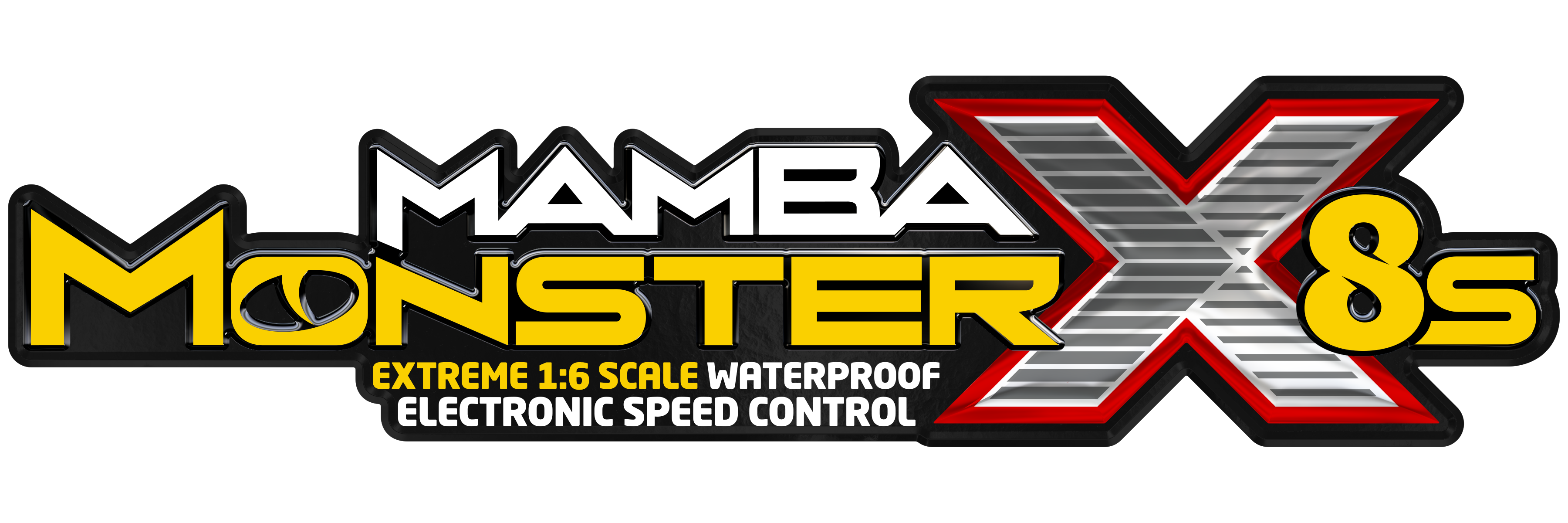 Mamba Monster X 8S Logo