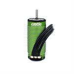 Castle 1520 Sensored Motor-1650Kv WITH MOTOR FAN